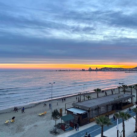 Luxurious Cozy Seaview Apartment Durres Exterior photo